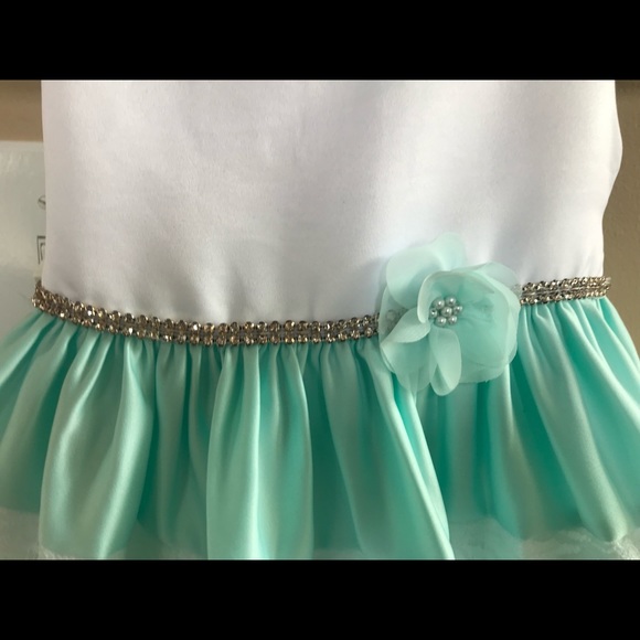 PRINCESS FAITH GIRLS DRESS SIZE 5 - Picture 5 of 6